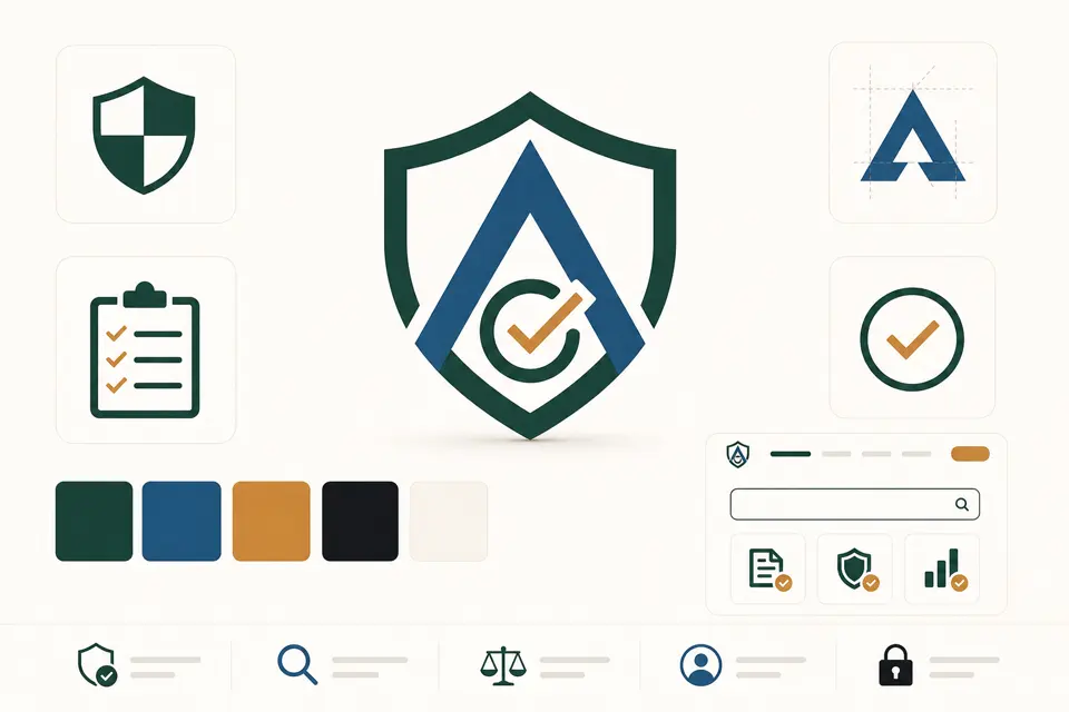 AI Compliance Kit brand and compliance workflow preview