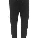 Slim Fit Knitted Drawstring Jogger Pants