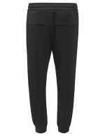 Slim Fit Knitted Drawstring Jogger Pants - 图片 2