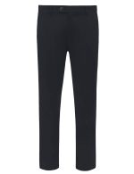 Cotton Stretch Slim Fit Casual Pants