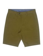 Cotton Stretch Slim Fit Casual Shorts