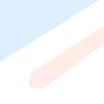 Solid Pink Nectar Spill Resist Woven Necktie