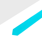 Solid Blue Mist Woven Necktie