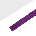 Solid Bright Purple Knitted Necktie