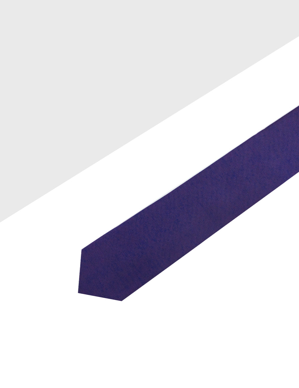 SolidPatriotBlueWovenNecktieNT8.NOS_1 Solid Patriot Blue Spill Resist Woven Necktie - 图片 1