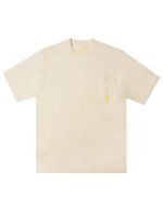 Tencel Oversized Pocket T-Shirt - 图片 2
