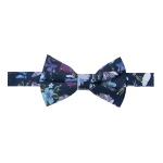 Garden City SG Inspired Print Woven Bowtie